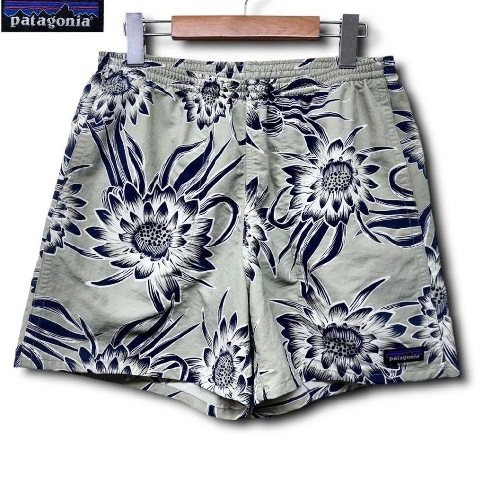 Patagonia Swim Trunks Men’s 5 inch inseam